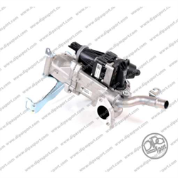 EGR COMPLETA REVISIONATA PSA FORD 1.4 1.6 d