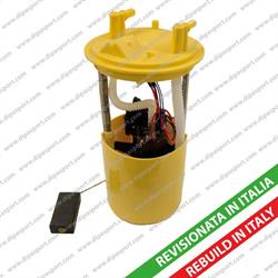 POMPA CARBURANTE CON CESTELLO NUOVA ORIGINALE