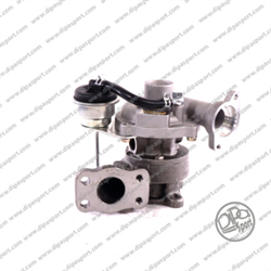 TURBOCOMPRESSORE NUOVO ORIGINALE PSA FORD MAZDA 1.4 HDI D