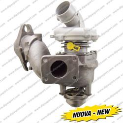 TURBOCOMPRESSORE GARRETT NUOVO FIAT LANCIA PSA 2.2 JTD