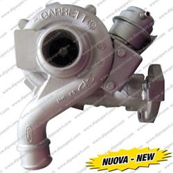 TURBOCOMPRESSORE NUOVO GARRET FORD FOCUS 1.8 TDCI