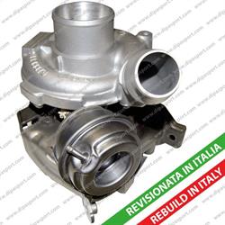 TURBOCOMPRESSORE NUOVO ORIGINALE NISSAN RENAULT 2.0 D DCI