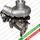 TURBOCOMPRESSORE NUOVO ORIGINALE NISSAN RENAULT 2.0 D DCI