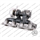 TURBOCOMPRESSORE ORIGINALE FORD TRANSIT 2.4 D TDE