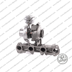 TURBOCOMPRESSORE NUOVO OPEL FIAT SAAB 1.9 CDTI