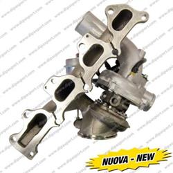 TURBOCOMPRESSORE NUOVO OPEL ASTRA H ZAFIRA B 2.0 B