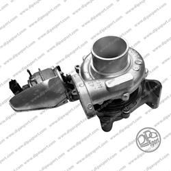 TURBOCOMPRESSORE NUOVO ORIGINALE OPEL 1.7 D CDTI