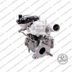 TURBOCOMPRESSORE NUOVO ORIGINALE TOYOTA 1.4 D