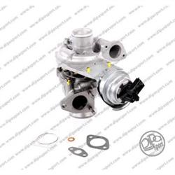 TURBOCOMPRESSORE NUOVO ORIGINALE FIAT ALFA 1.6 D MULTIJET