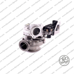 TURBOCOMPRESSORE NUOVO ORIGINALE BMW X5 3.0 D