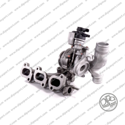 TURBOCOMPRESSORE REVISIONATO AUDI SKODA VW 1.4 TDI