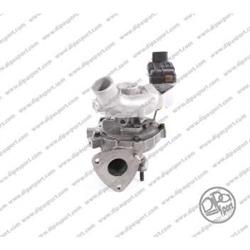 TURBOCOMPRESSORE NUOVO ORIGINALE JAGUAR LAND ROVER 3.0 D