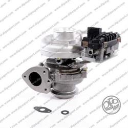 TURBOCOMPRESSORE REVISIONATO LAND ROVER JAGUAR 2.2 D