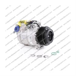 COMPRESSORE CLIMA A/C DELPHI BMW 125