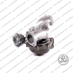 TURBOCOMPRESSORE REVISIONATO ALFA ROMEO 2.4 JTDM