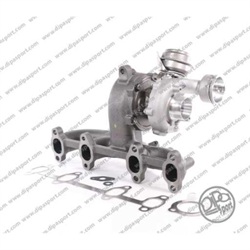 TURBOCOMPRESSORE NUOVO VAG 1.9 TDI D