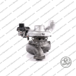 TURBOCOMPRESSORE NUOVO CHRYSLER MERCEDES JEEP 3.0 D