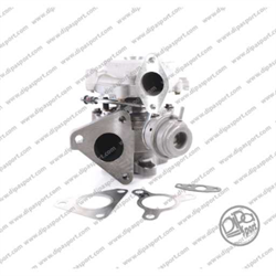 TURBOCOMPRESSORE NUOVO NISSAN ALMERA PRIMERA XTRAIL