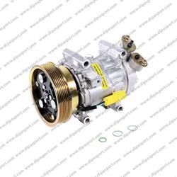 COMPRESSORE CLIMA SANDEN MERCEDES 108