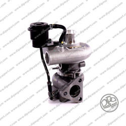 TURBOCOMPRESSORE REVISIONATO KIA HYUNDAI 1.5 CRDI