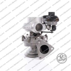 TURBOCOMPRESSORE ORIGINALE JAGUAR LAND ROVER 2.0 D