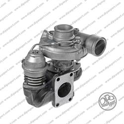 TURBOCOMPRESSORE REVISIONATO FIAT TIPO LANCIA 1.9 TD