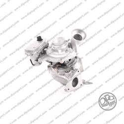 TURBO REVISIONATO JEEP DODGE 2.2 CRD