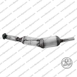 FILTRO ANTIPARTICOLATO DPF DACIA 1.5 DCI