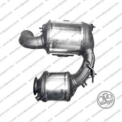 FILTRO DPF FAP MINI COOPER 1.6 D 2.0 SD