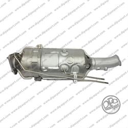 FILTRO DPF FAP IVECO DAILY VI 2.3 3.0 D