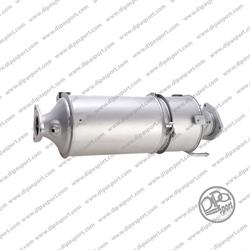 FILTRO FAP DPF IVECO DAILY IV 2.3 3.0 D