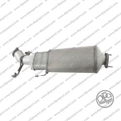 FILTRO DPF FAP MOKKA TRAX 1.7 CDTI EUR 5