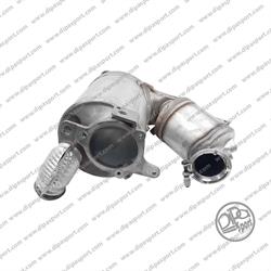 FILTRO DPF DACIA RENAULT 1.5 DCI EURO 6