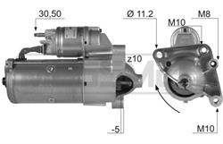 MOTORINO AVVIAMENTO NISSAN/RENAULT/OPEL