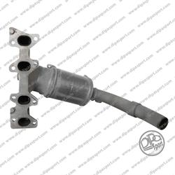 CATALIZZATORE NUOVO FIAT LANCIA FORD 1.2