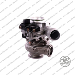 TURBO REVISIONATO OPEL ISUZU 2.8 3.0 DIESEL