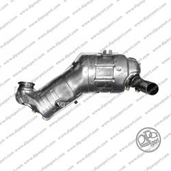 PULIZIA FILTRO FAP DPF FIAT PANDA (312)