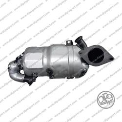 PULIZIA FILTRO DPF FIAT DUCATO 2.3 MJET