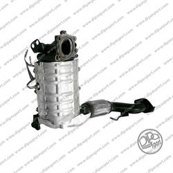 PULIZIA FILTRO DPF FAP MAZDA CX-5 2.2 D