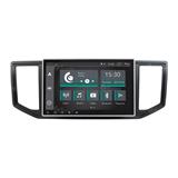 AUTORADIO PER RENAULT MASTER JF-011-XDC-WC - LINEA JF SOUND