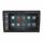 AUTORADIO 2 DIN JF-021-XDC UNIVERSALE 10 - LINEA JF SOUND