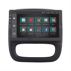 AUTORADIO PER FIAT TALENTO JF-021-XDC-FT - LINEA JF SOUND