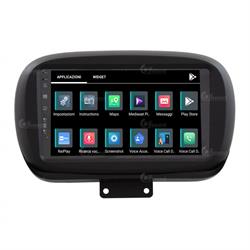 AUTORADIO PER FIAT 500X JF-031FX-X9C - LINEA JF SOUND