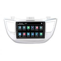 AUTORADIO PER HYUNDAI TUCSON JF-031HT-X9C - LINEA JF SOUND