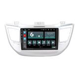 AUTORADIO PER HYUNDAI TUCSON JF-031HT-X9C-1 - LINEA JF SOUND