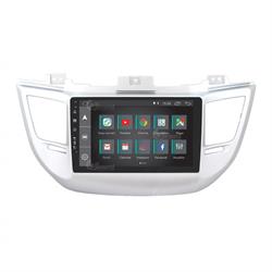 AUTORADIO PER HYUNDAI TUCSON JF-031HT-XDC - LINEA JF SOUND