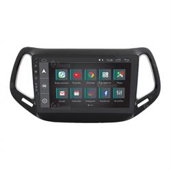 AUTORADIO PER JEEP COMPASS JF-031JC-XDC - LINEA JF SOUND