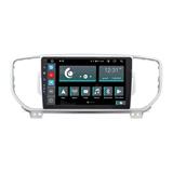 AUTORADIO PER KIA NEW SPORTAGE 2016 JF-039KS-X9C-3 - LINEA JF S.