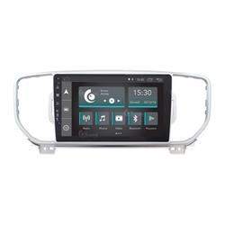 AUTORADIO PER KIA NEW SPORTAGE JF-039KS-XDC - LINEA JF SOUND