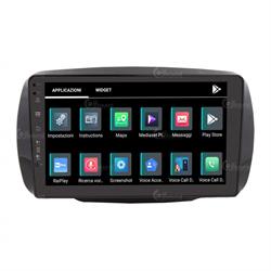 AUTORADIO PER SMART JF-039S2-X9C - LINEA JF SOUND